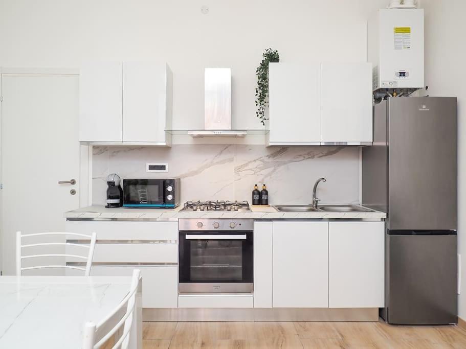 20 Min From Duomo Exclusive House - City Center Sesto San Giovanni Extérieur photo