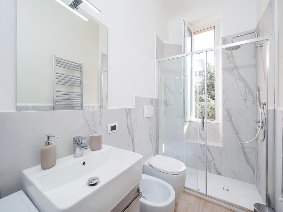 20 Min From Duomo Exclusive House - City Center Sesto San Giovanni Extérieur photo